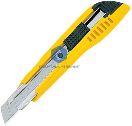 Cutter With Disposable Blades